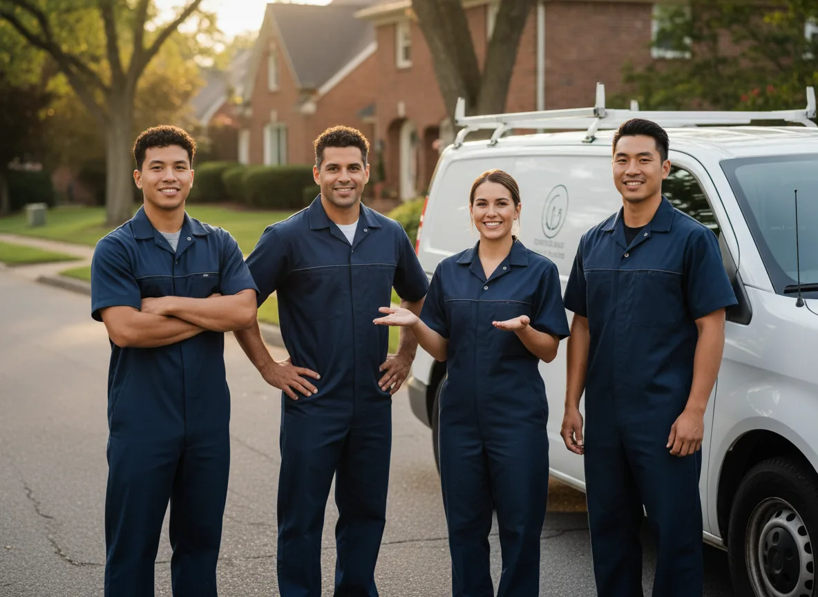 Home Gutter Service company in Hutchinson, KS